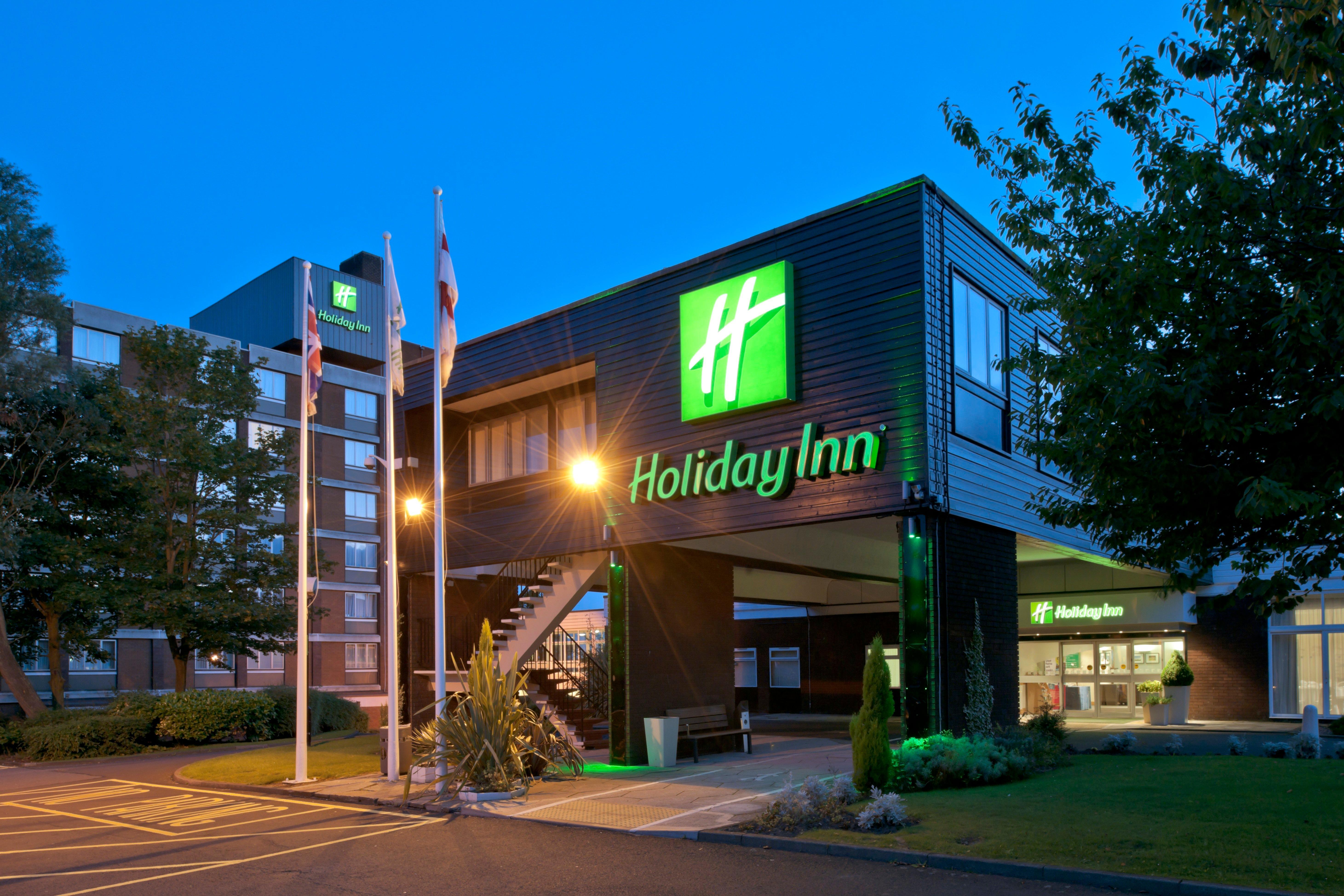 Holiday Inn Washington, An Ihg Hotel Washington  Zewnętrze zdjęcie