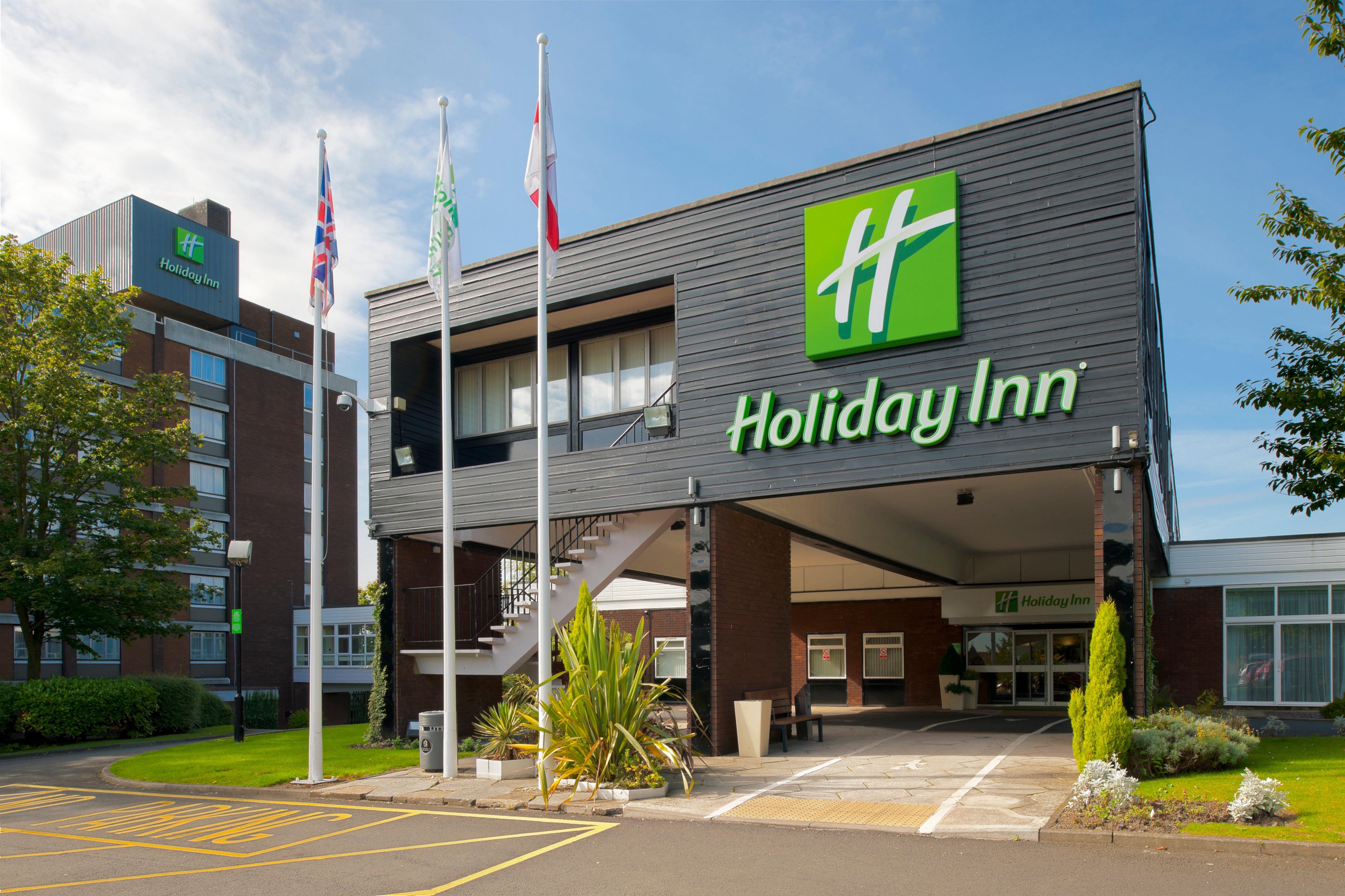 Holiday Inn Washington, An Ihg Hotel Washington  Zewnętrze zdjęcie